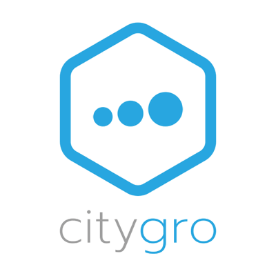 Logo for CityGro